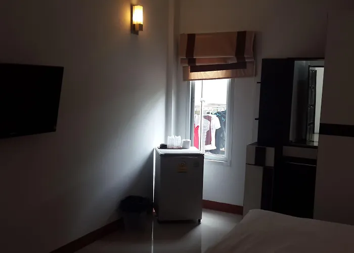 Sri Samui Hotel Koh Samui