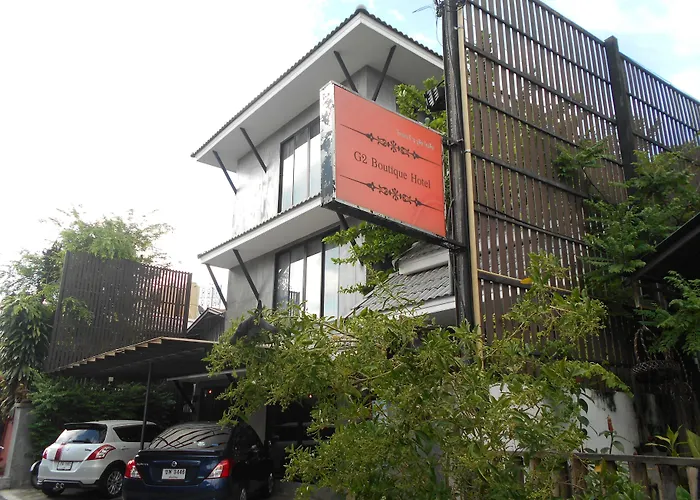 G2 Boutique Hotel