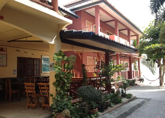 Rin Bay View Resort Haad Rin