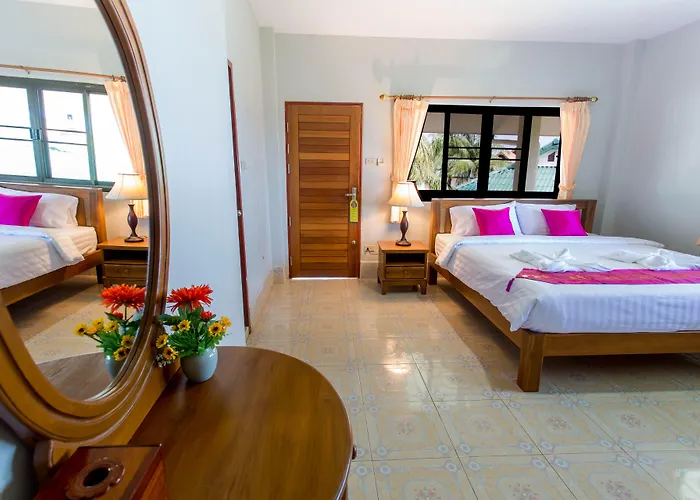 Samui Reef View Resort Lamai Beach 
