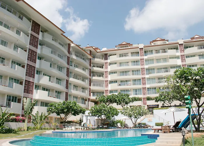 Searidge Hua Hin Resort & Poolvilla Khao Tao