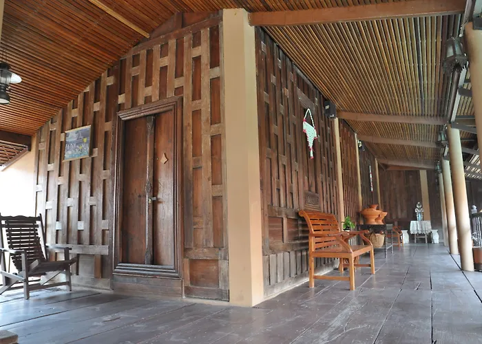 Ruean Thai Hotel Sukhothai
