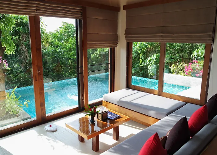 Korsiri Pool Villas Panwa Beach