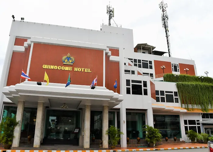 Wangcome Hotel Chiang Rai