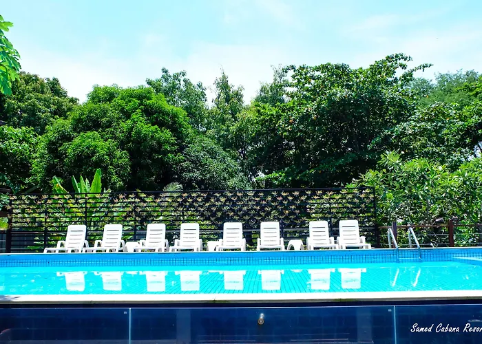 Samed Cabana Resort Koh Samet