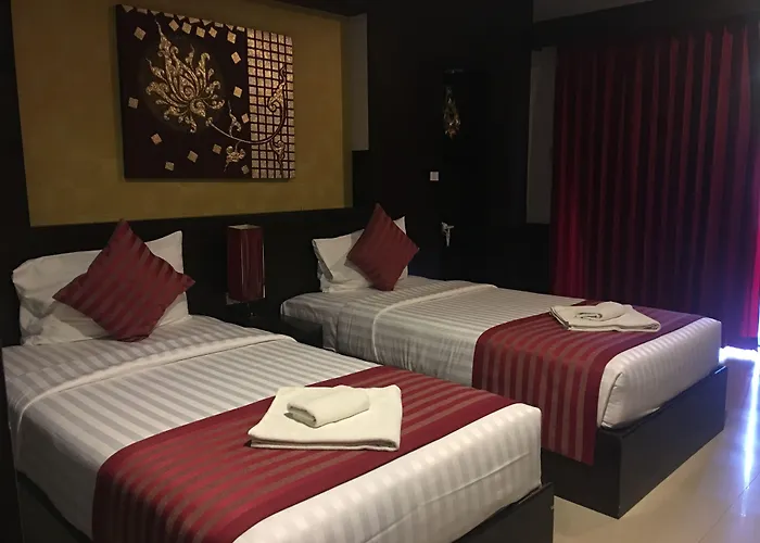 Maleedee Bay Resort Ao Nang