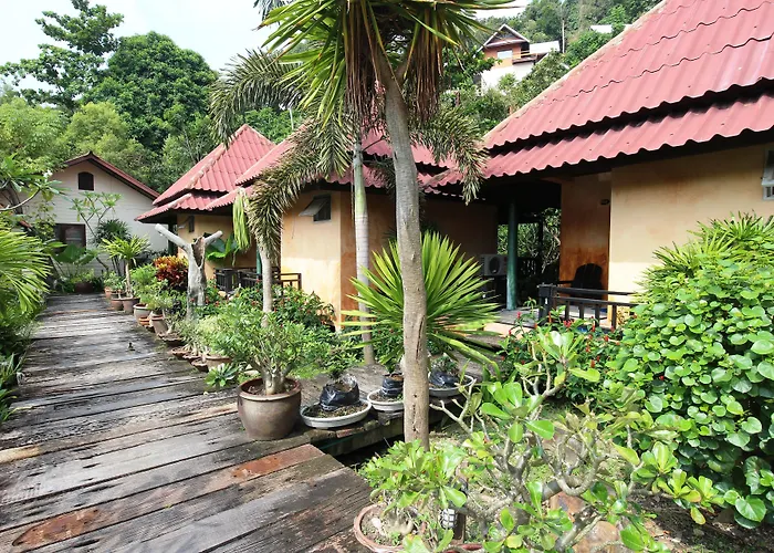 Hotel P.P. Casita - Adult Only à Koh Koh Phi Phi Don