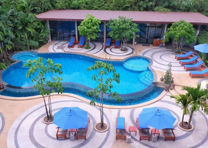 The Tama Hotel- Sha Plus Ao Nam Mao