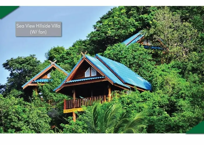 Wang Sai Resort - Sha Plus Mae Haad