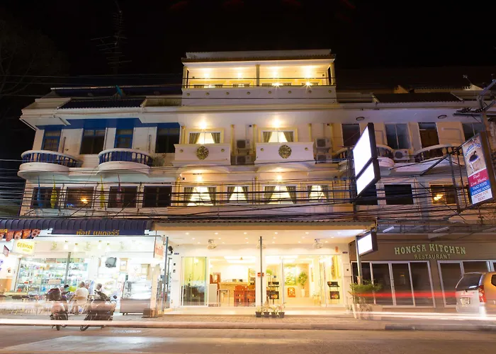 Honey House 3 Hotel Jomtien Beach