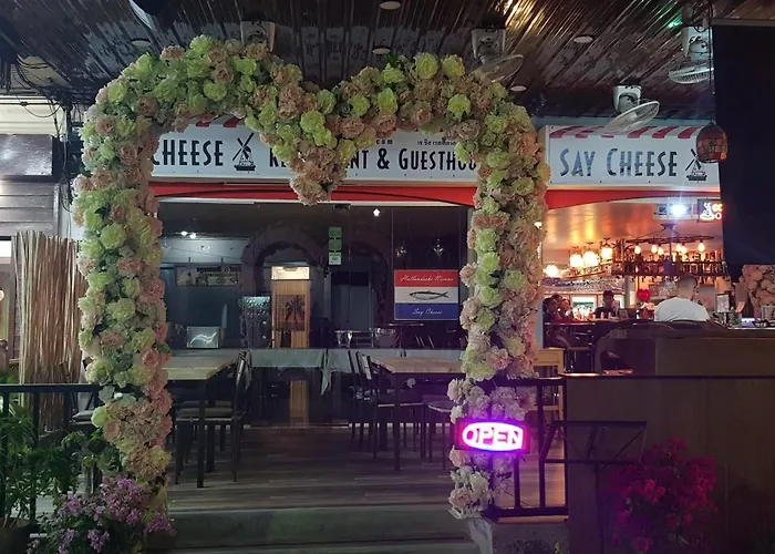 Restaurant & Guesthouse Say Cheese Hua Hin