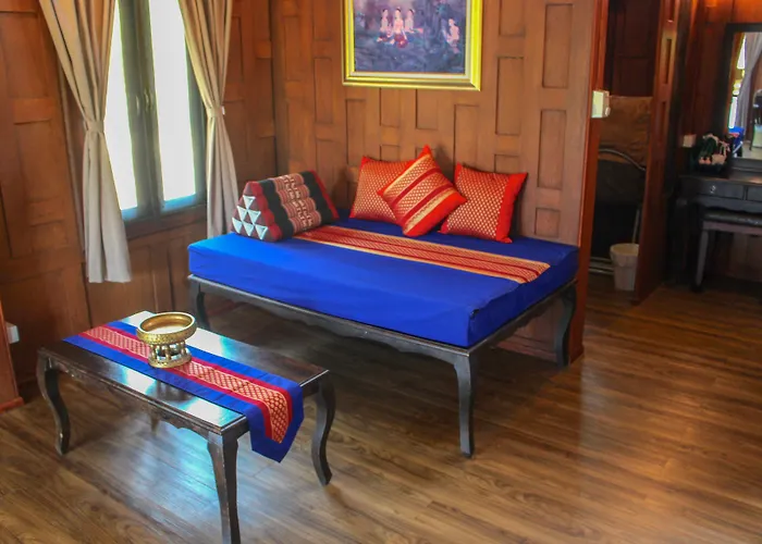 Thailife Wellness & Meditation Resort- Sha Plus Khao Lak