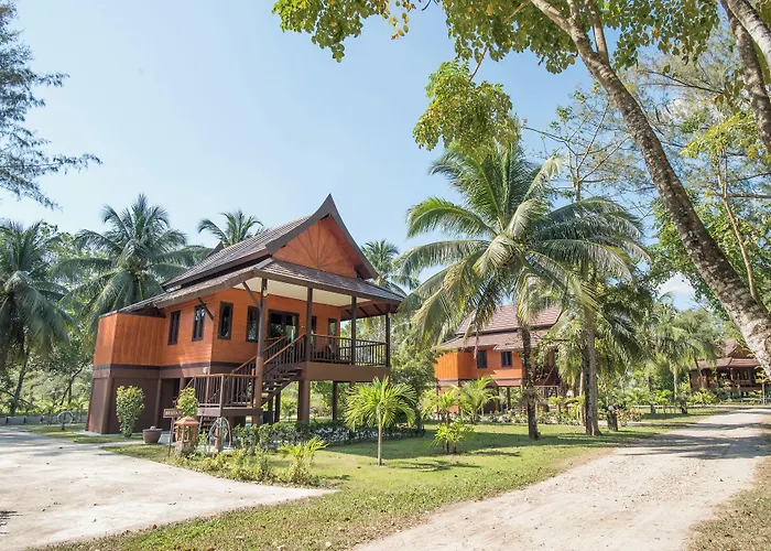 Thailife Wellness & Meditation Resort- Sha Plus Khao Lak