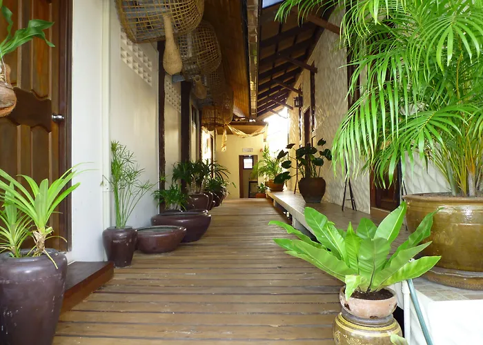 The Mangrove Hideaway Kohchang Koh Chang
