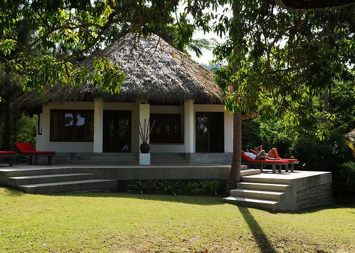 The Jungle Club Hotel Chaweng 