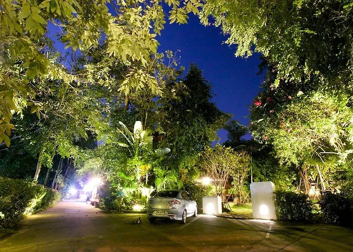 Hotel Siri Lampang