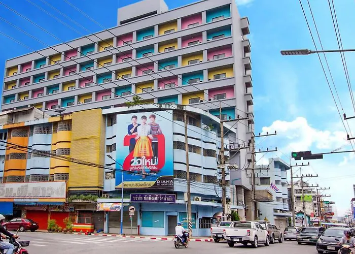 Hatyai Rama Hotel