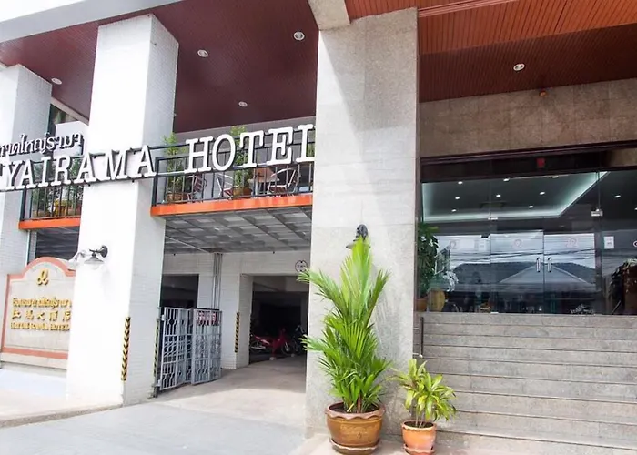 Hatyai Rama Hotel