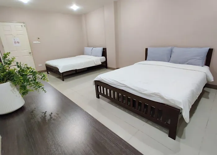 At Ease Hotel Suvarnabhumi Bang Phli