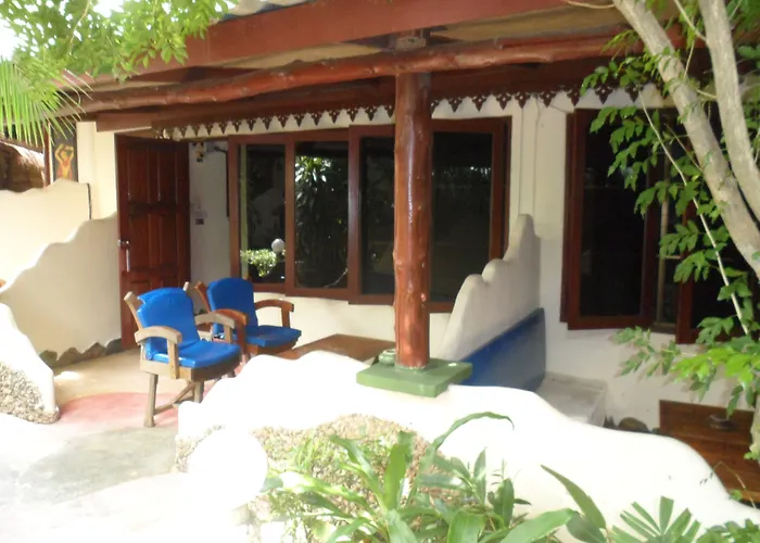 Papillon Resort Strand von Chaweng