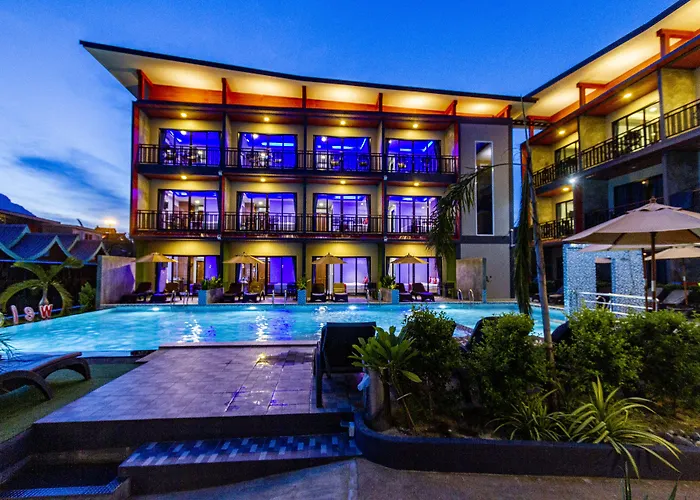 Coco Bella Hotel Islas Phi Phi
