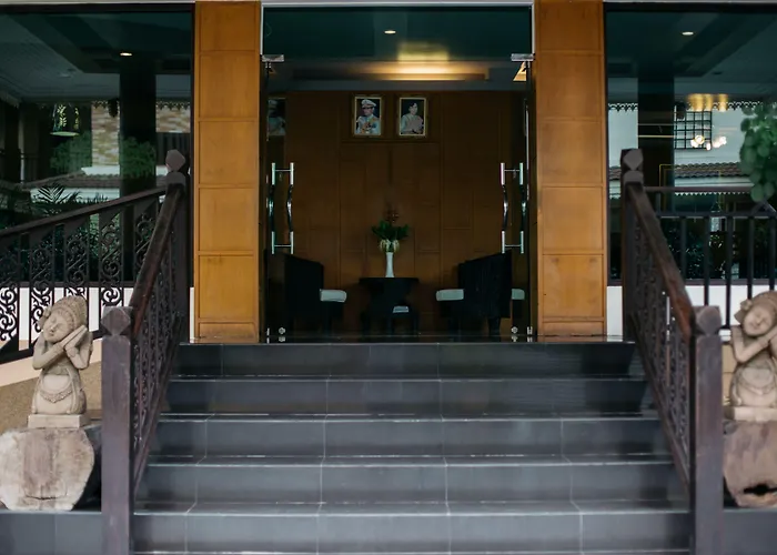 Diamond Park Inn Chiangrai & Resort Chiang Rai