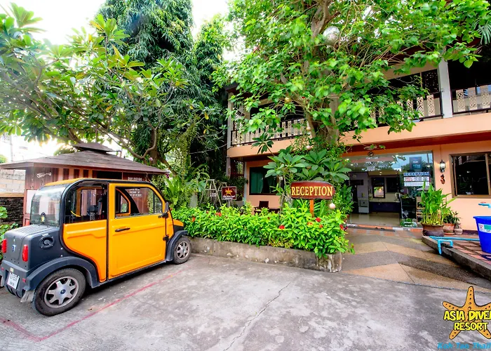 Asia Divers Resort