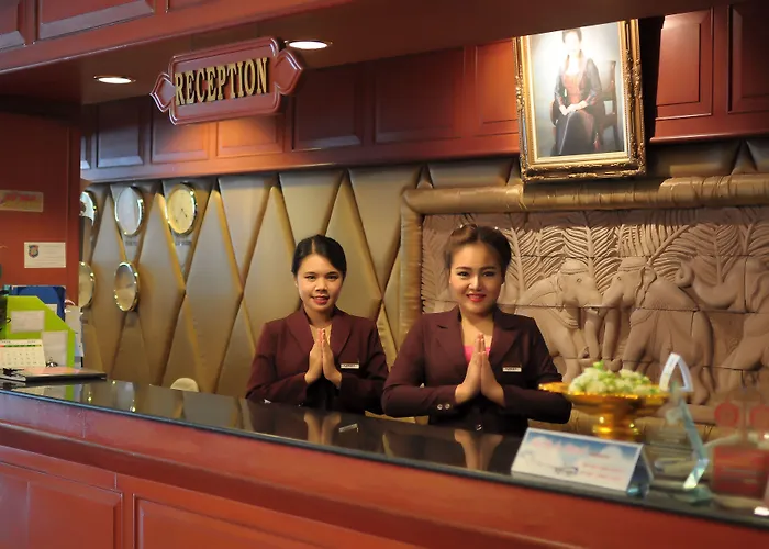 Khon Kaen Hotel