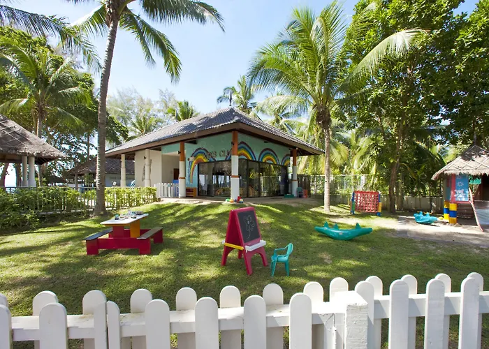 Dusit Thani Krabi Beach Resort Klong Muang Beach