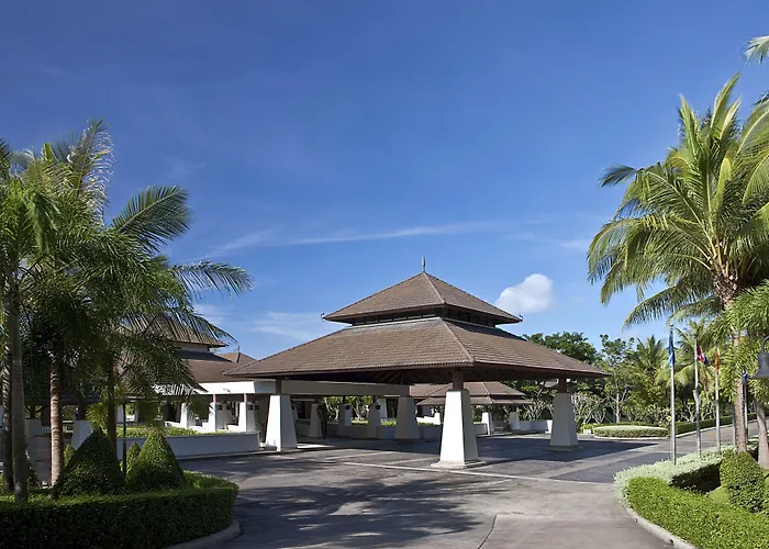 Dusit Thani Krabi Beach Resort Klong Muang Beach