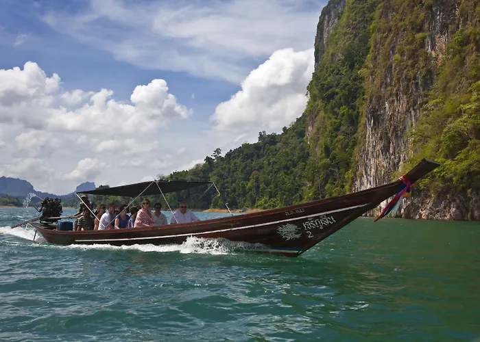 Khao Sok Riverside Cottage Khao Sok National Park