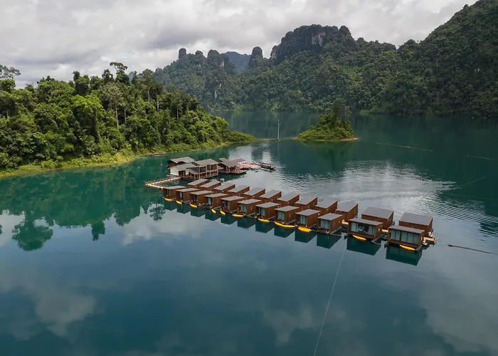 360 Issara Floating Resort Ban Chieo Ko