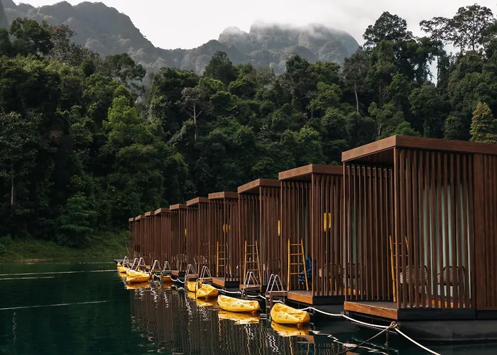 360 Issara Floating Resort Ban Chieo Ko