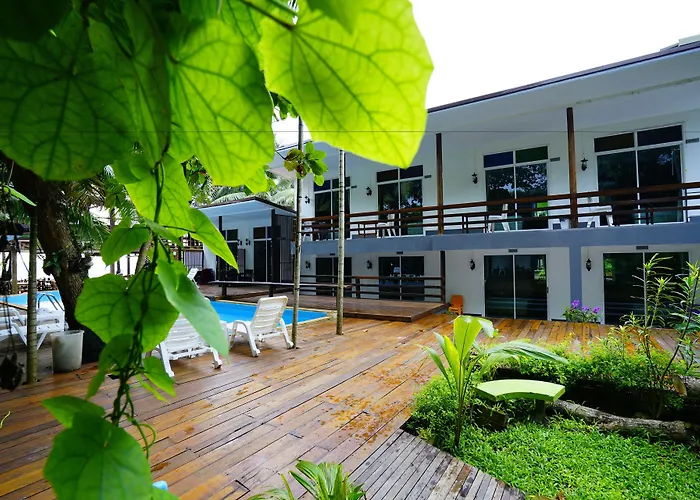 Apple Beachfront Resort Koh Chang