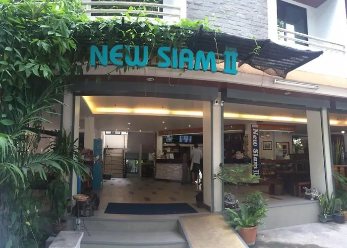 New Siam II