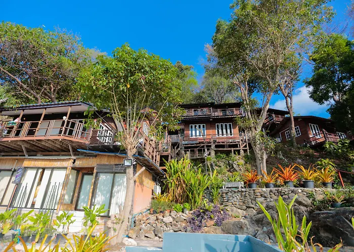 Sangthian Beach Resort Koh Samet