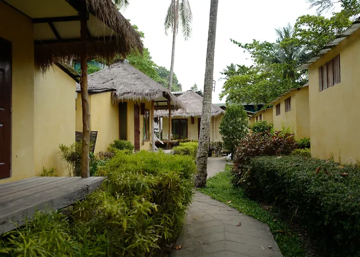 Nature Beach Resort Koh Chang
