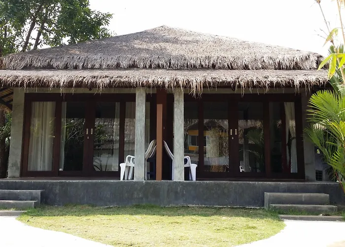 Nana Beach Hotel Chumphon