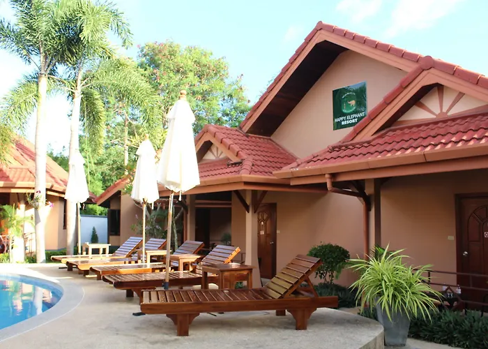 The Resort Happy Elephant Rawai