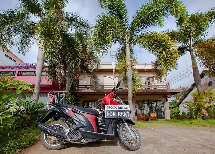 Klong Muang Sunset House Bed & Breakfast