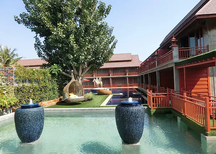 Chaya Resort And Spa