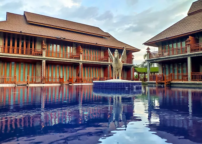 Chaya Resort And Spa
