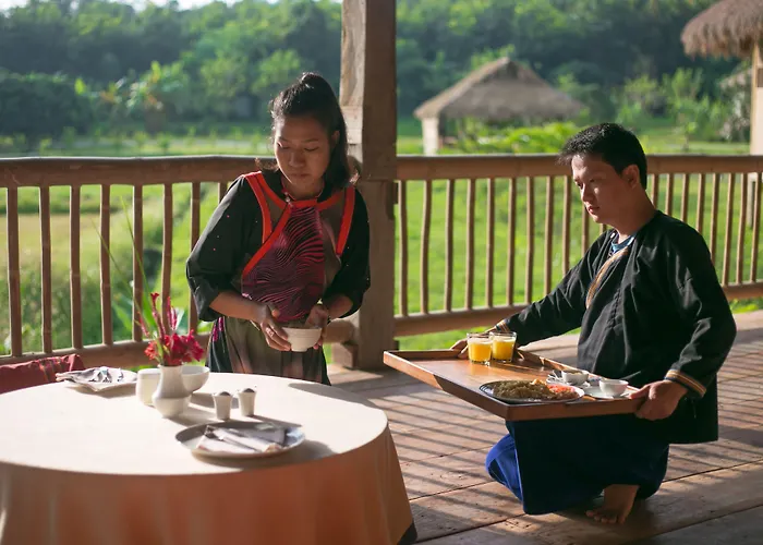 Lisu Lodge Mae Taeng