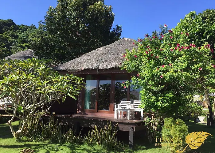 Thanya Beach Resort - Sha Plus Koh Ngai
