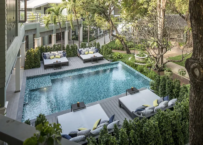 Raweekanlaya Bangkok Wellness Cuisine Resort