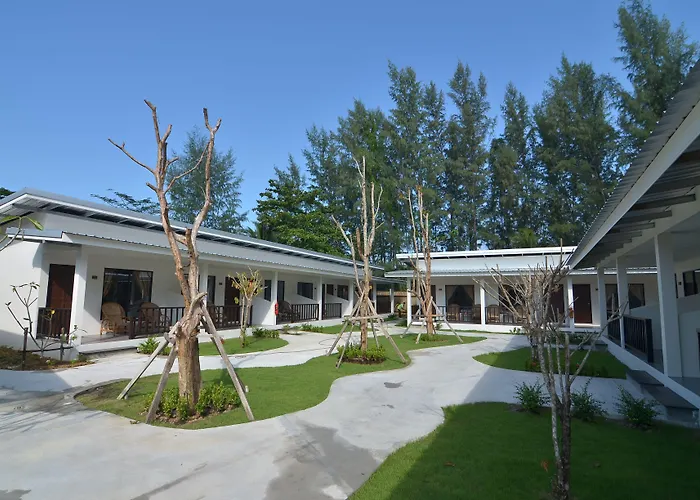 Nakara Long Beach Resort - Sha Extra Plus Koh Lanta