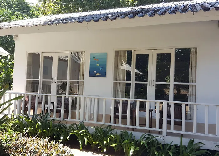 The C Samet Beach Resort Sha Plus Koh Samet