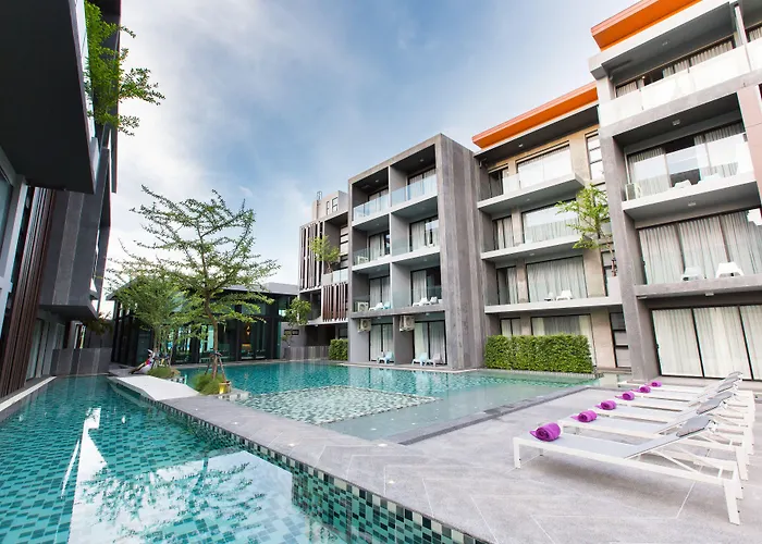 Maya Phuket Airport Hotel-Naiyang Beach Nai Yang Beach