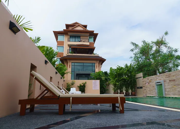 Visa Hotel Hua Hin
