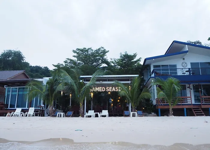 Samed Seaside Resort Koh Samet